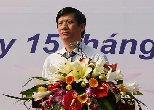Mít tinh hưởng ứng Ngày ASEAN phòng chống sốt xuất huyết 1