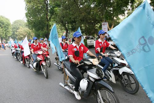Mít tinh hưởng ứng Ngày ASEAN phòng chống sốt xuất huyết 3