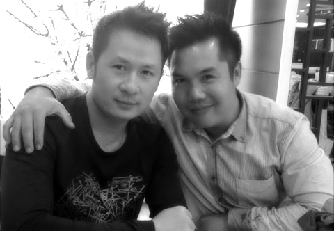 Khi nhà báo kiêm bầu sô, ca sĩ 3