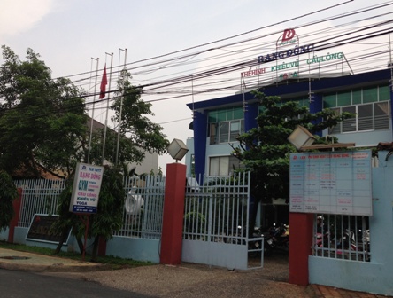 Vừa khởi động đã tử vong ở phòng tập thể hình 1