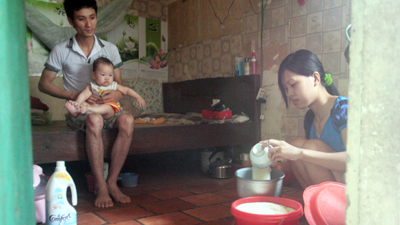 Nhà thuê phải đạt 15m2 sàn/người mới được nhập khẩu nội thành 1