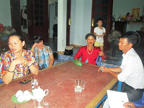Trở về sau 23 năm bị bán sang Trung Quốc 1
