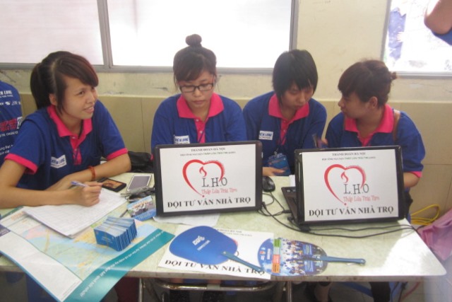 Chủ nhà trọ đua nhau “hét giá” với thí sinh thi ĐH-CĐ 3