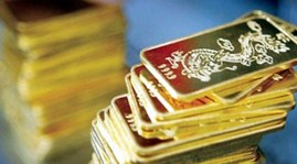 Giảm mạnh, vàng xuống 39,60 triệu đồng/lượng  1