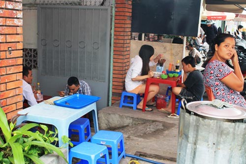 Ớn lạnh bún, bánh phở chứa chất gây ung thư 2 Ớn lạnh bún, bánh phở chứa chất gây ung thư 2