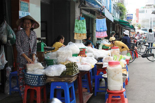 Ớn lạnh bún, bánh phở chứa chất gây ung thư 1 Ớn lạnh bún, bánh phở chứa chất gây ung thư 1