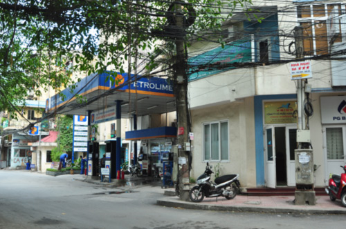 15 cây xăng phải di dời khỏi nội thành Hà Nội  1
