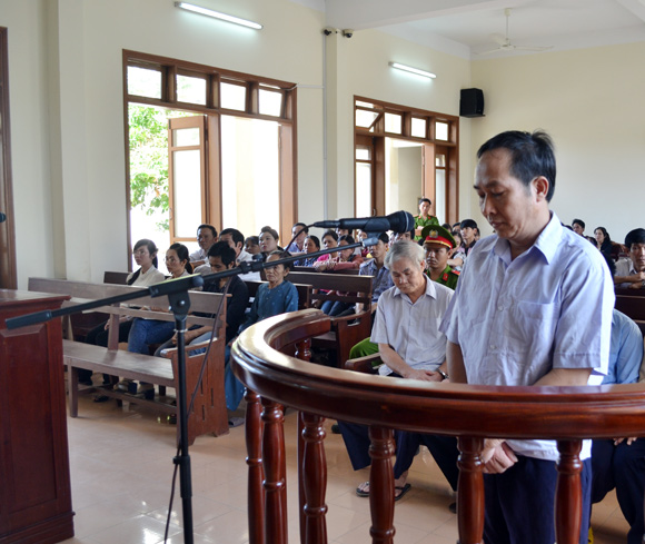  Đau lòng con ruột mong tòa giữ nguyên án tử hình cha đẻ  3