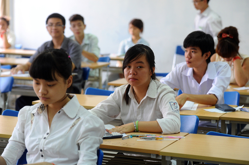 Bộ không đồng ý 'cứu' thí sinh 27 điểm của ĐH Y 1 Bộ không đồng ý 'cứu' thí sinh 27 điểm của ĐH Y 1