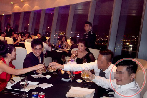 Người yêu Thanh Hằng đã có vợ và 2 con? 2 Người yêu Thanh Hằng đã có vợ và 2 con? 2