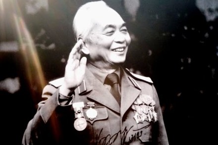 Tổ chức 2 ngày quốc tang Đại tướng Võ Nguyên Giáp 1 Tổ chức 2 ngày quốc tang Đại tướng Võ Nguyên Giáp 1
