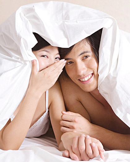 Tình dục "tiểu ngạch"