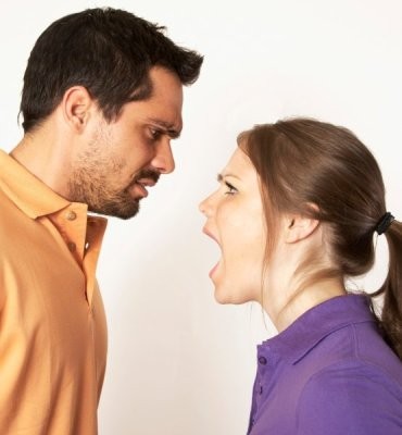 Cãi nhau vặt, hại to đến hạnh phúc gia đình