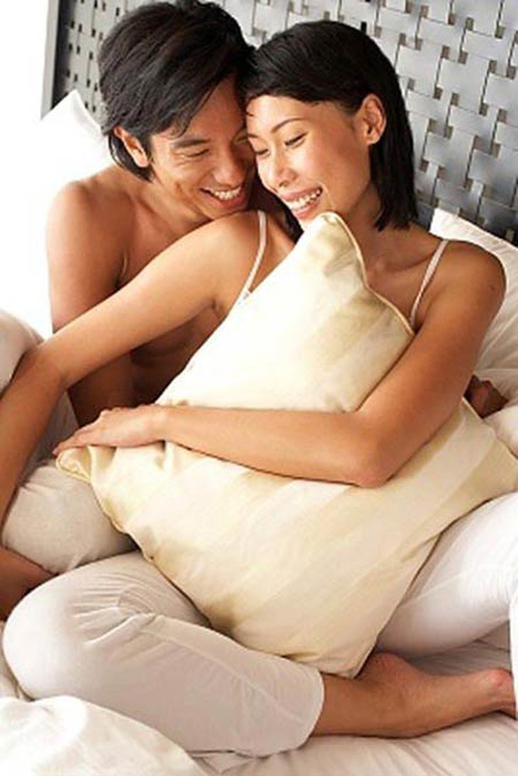 Trong cuộc yêu, tại sao 