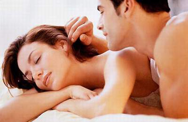 Sau 'cực khoái', không phải là chấm hết...
