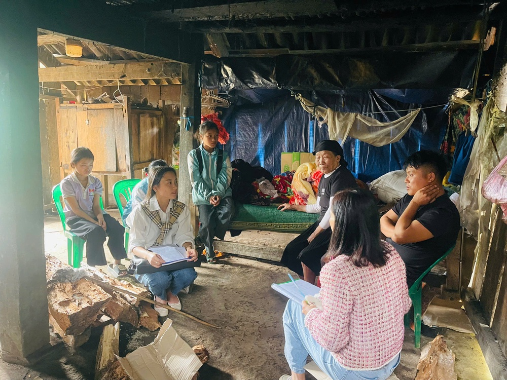 Từ cổng trường vùng cao, cô giáo trẻ ngăn những cuộc hôn nhân sớm- Ảnh 16.