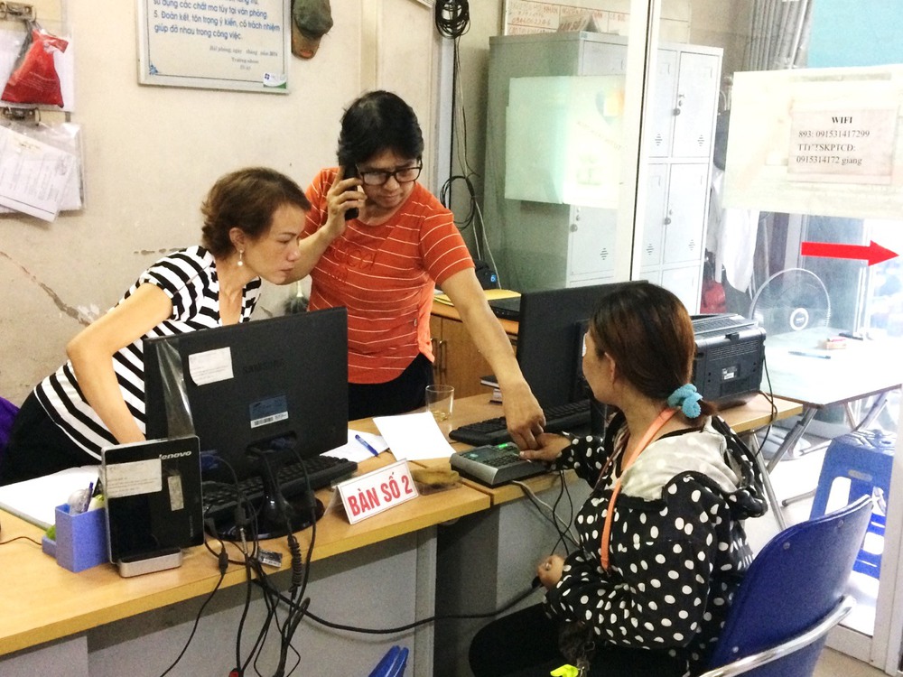 [Phóng sự ảnh] Chuyện của Giang: Hành trình đi qua bóng tối- Ảnh 51.