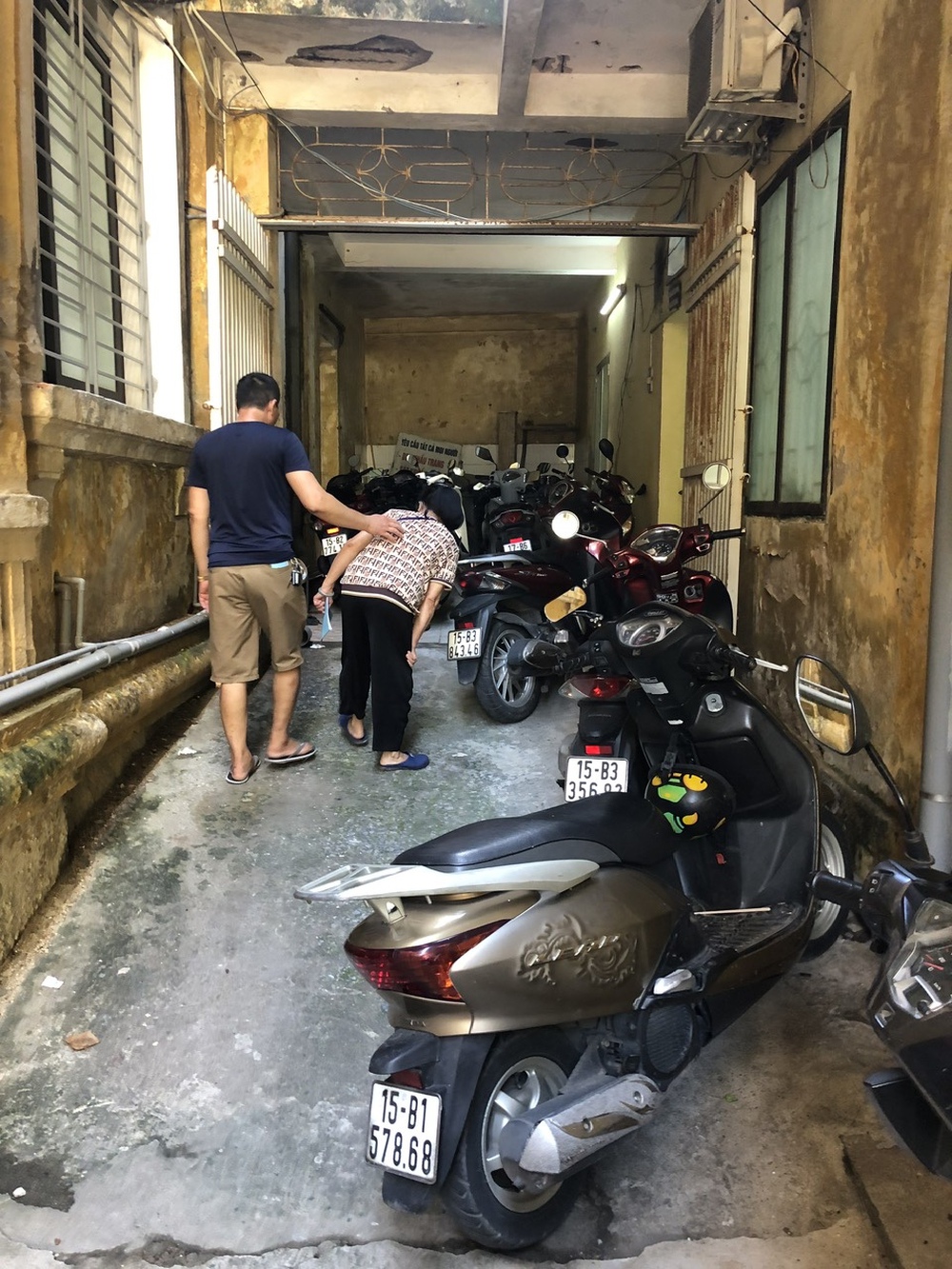 [Phóng sự ảnh] Chuyện của Giang: Hành trình đi qua bóng tối- Ảnh 53.