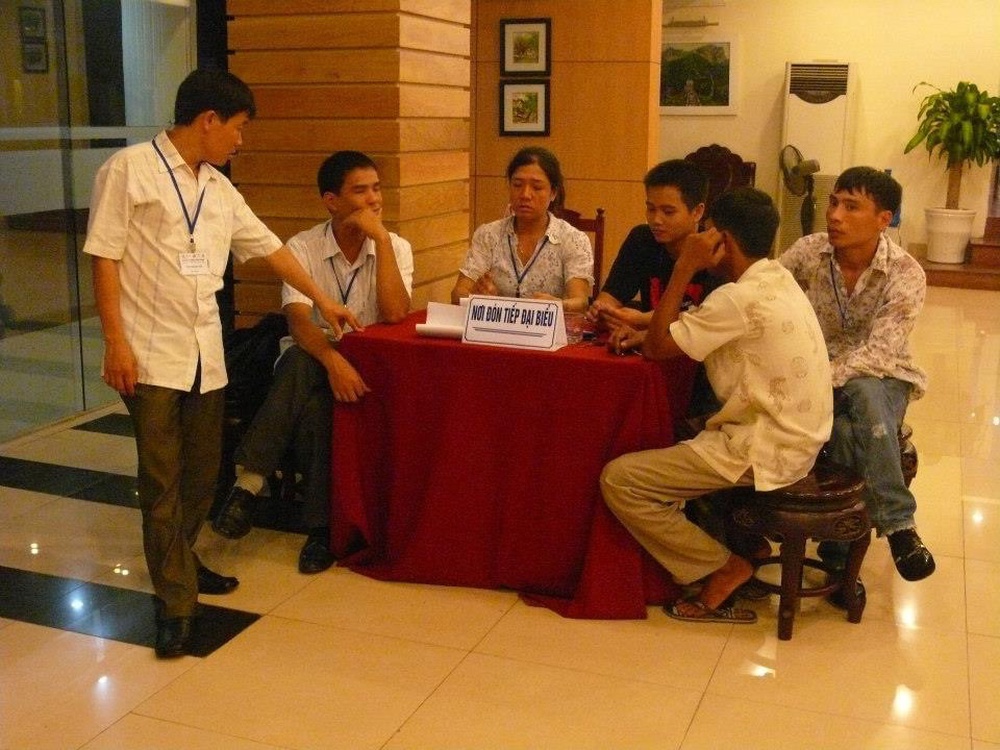 [Phóng sự ảnh] Chuyện của Giang: Hành trình đi qua bóng tối- Ảnh 54.