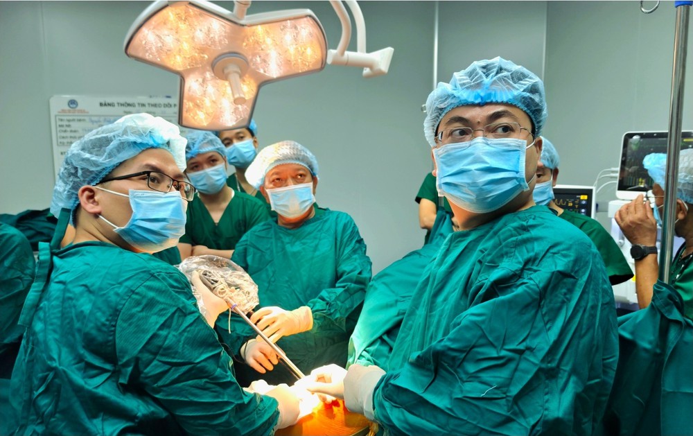 Nhịp cầu 65 năm Báo Sức khỏe và Đời sống: Từ trang báo đến mùa xuân trên rẻo cao - Ảnh 8.