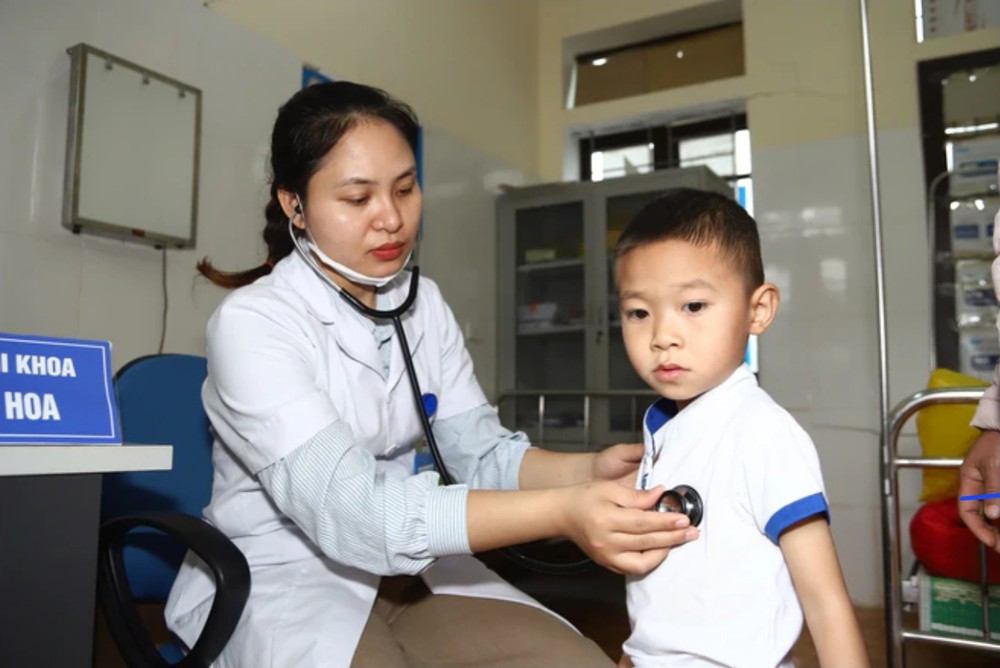 Nhịp cầu 65 năm Báo Sức khỏe và Đời sống: Từ trang báo đến mùa xuân trên rẻo cao - Ảnh 13.