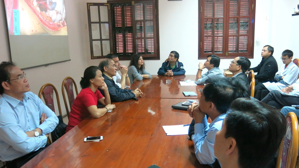 Người thầy y khoa trước lằn ranh sự thật (1): Không cho phép sai lệch- Ảnh 3.