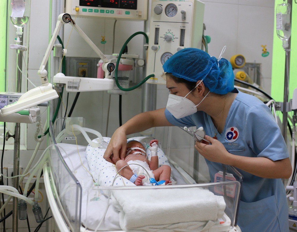 80 năm y tế Nghệ An: Giữ sự sống từ những nơi gian khó nhất- Ảnh 14.