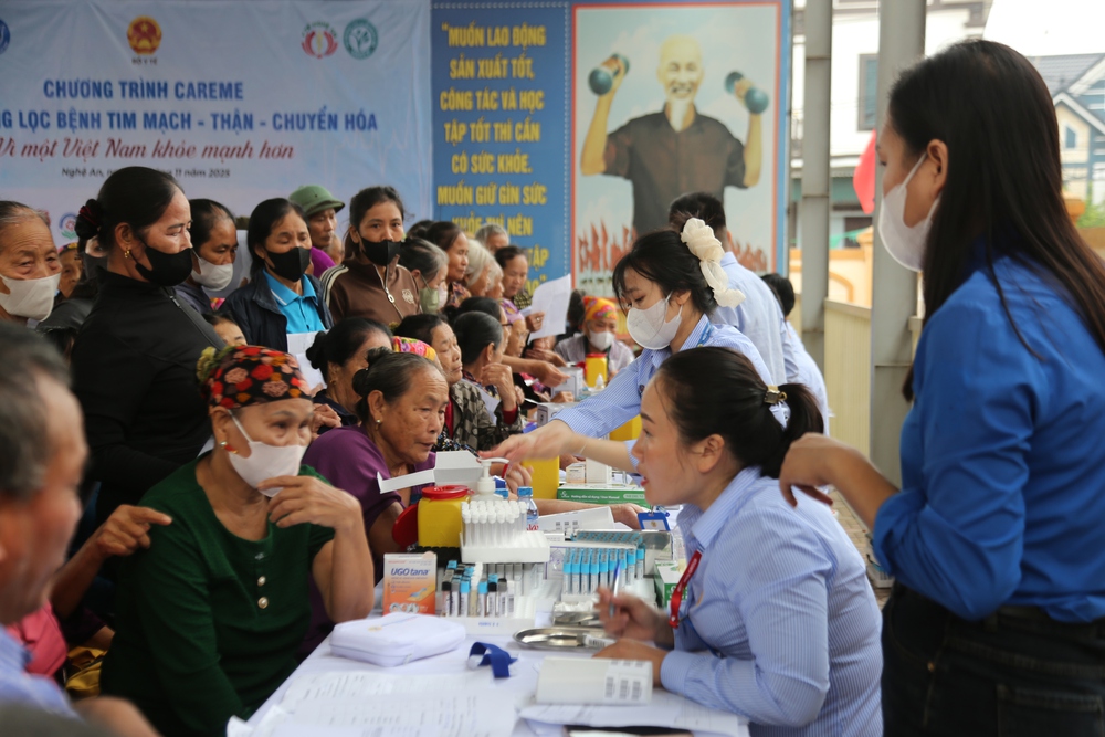 Xây dựng hệ sinh thái chăm sóc sức khỏe nhạy cảm giới- Ảnh 7.