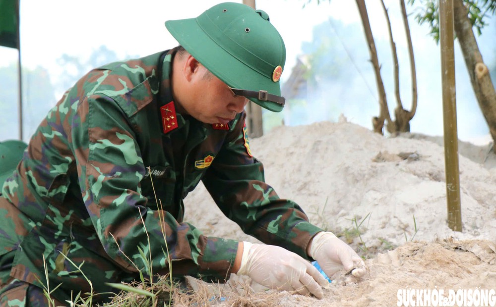 'Chiến dịch 500 ngày đêm' ở Huế: Những bước chân không mỏi đi tìm đồng đội- Ảnh 11.