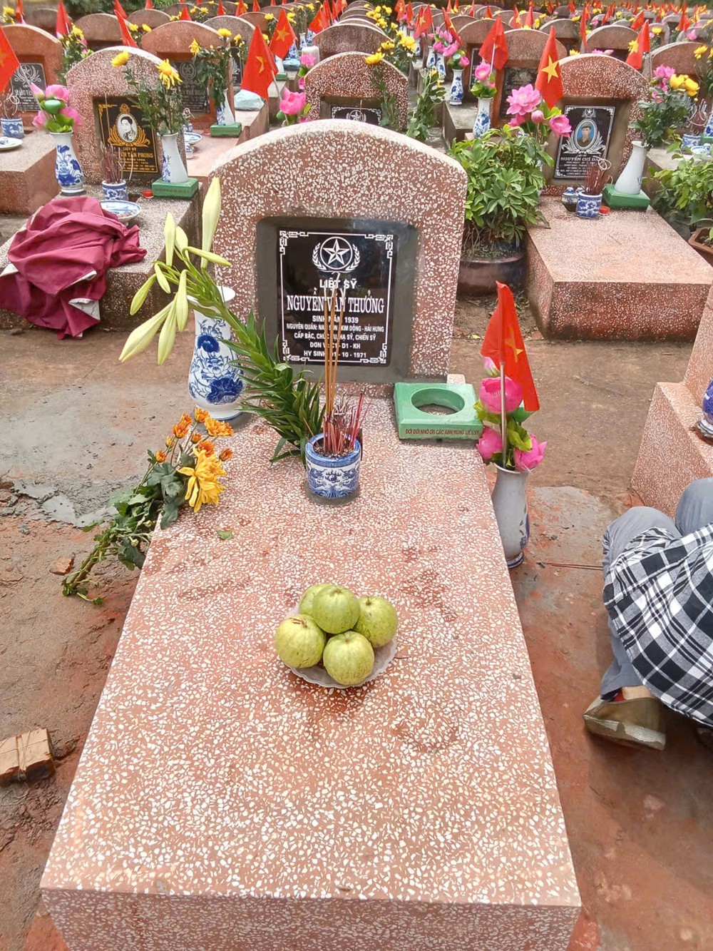 'Hơn 50 năm rồi, cuối cùng tôi cũng tìm thấy bố' - Ảnh 10.
