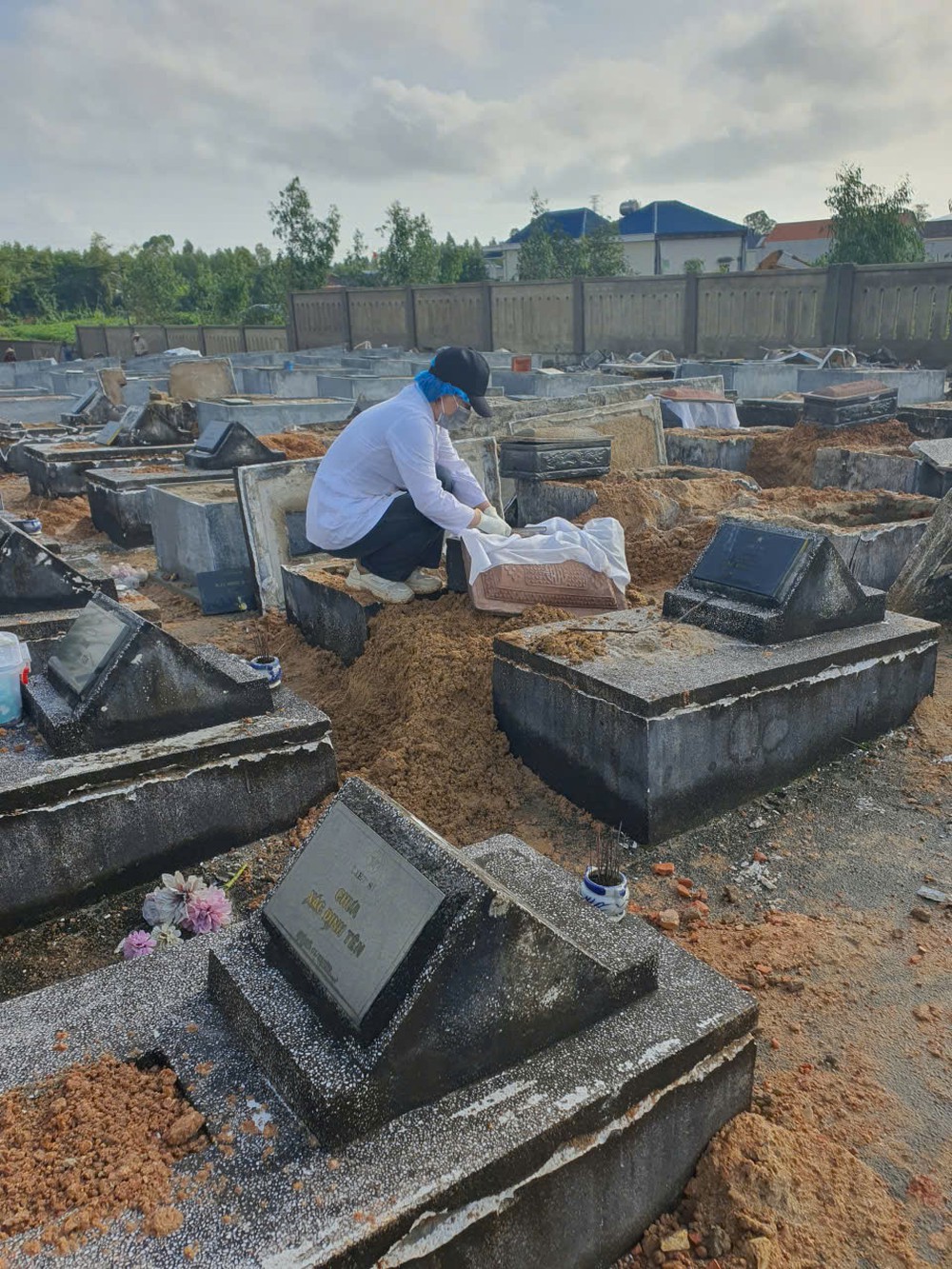 Sự gian nan thầm lặng trên con đường giải mã ADN hài cốt liệt sĩ - Ảnh 14.