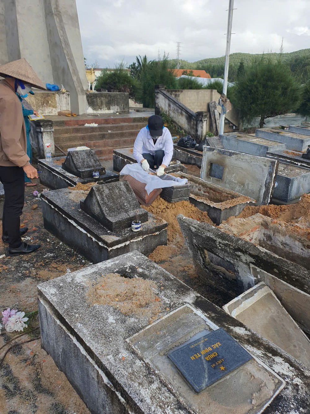Sự gian nan thầm lặng trên con đường giải mã ADN hài cốt liệt sĩ - Ảnh 15.