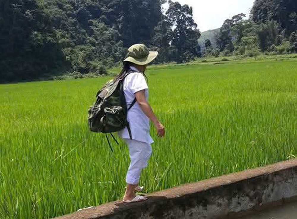 Nữ bác sĩ hơn 20 năm bền bỉ nơi biên cương và hải đảo - Ảnh 3.