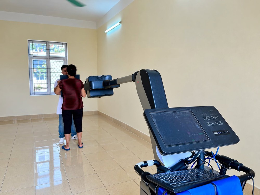 Chuyện ấm lòng giữa Thủ đô từ ngày hội khám sức khỏe toàn dân ngõ Tư Đình - Ảnh 5.