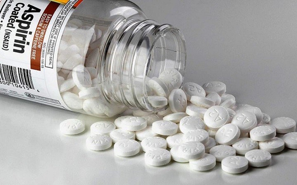 Aspirin – đừng sử dụng vô tội vạ