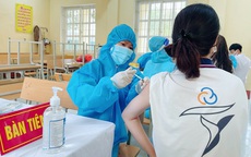 Chiều 5/12: Cả nước đã tiêm gần 127,5 triệu liều vaccine phòng COVID-19; 4 tỉnh nào có tỷ lệ tiêm mũi 1 thấp nhất?