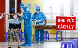 Ngày 25/9: Có 9.706 ca mắc COVID-19, trong đó TP HCM và Bình Dương đã ghi nhận 7.675 ca