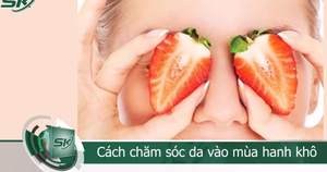 Cách chăm sóc da vào mùa đông để da bớt khô