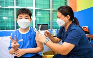 TP.HCM vận động tiêm vaccine COVID-19 cho học sinh qua Facebook, Zalo, TikTok