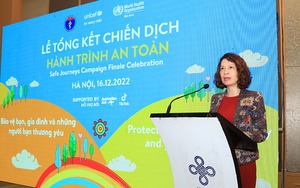Thứ trưởng Bộ Y tế: Việt Nam là một trong những quốc gia có tỷ lệ bao phủ vaccine COVID-19 cao nhất thế giới