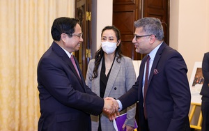 Tổng Giám đốc WHO: 'Việt Nam là điển hình cho những điều có thể thực hiện được để đạt mục tiêu tiêm chủng toàn cầu'