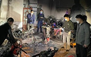 Nạn nhân tử vong trong đám cháy tại nhà trọ ở Hà Nội đang mang bầu tháng thứ 2, sắp làm đám cưới