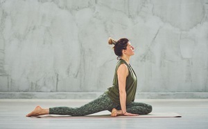 8 tư thế yoga giúp giảm đau trong kỳ kinh nguyệt