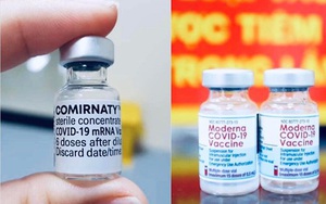 Tất cả thông tin về 2 loại vaccine phòng COVID-19 sẽ tiêm cho trẻ từ 5 - dưới 12 tuổi, phụ huynh cần biết 