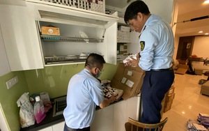 Thuê căn hộ chung cư cao cấp ở Hà Nội, mua thuốc chữa bệnh trôi nổi để bán kiếm lời