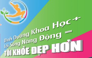 [Graphic] Hướng dẫn chi tiết cách đăng ký dự thi "TÔI KHỎE ĐẸP HƠN"