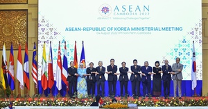 Hội nghị Bộ trưởng Ngoại giao ASEAN với các đối tác