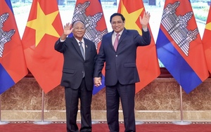 Việt Nam đứng đầu ASEAN về đầu tư trực tiếp tại Campuchia
