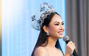 Khán giả phàn nàn đêm đấu giá vương miện Miss World Vietnam