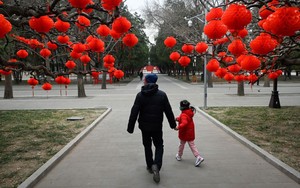 Dân số Trung Quốc giảm xuống còn 1,4 tỷ người